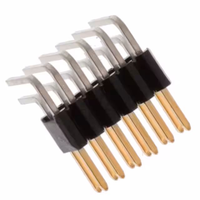 20021112-00012T4LF Amphenol ICC (FCI)  Headers Male Pins